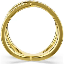 Anello a fascia Delta