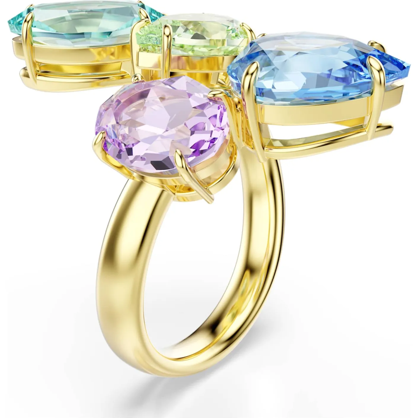 Anello cocktail Gema