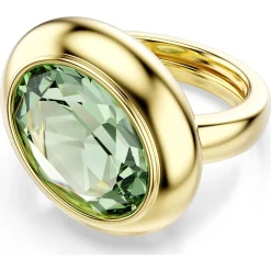 Anello con motivo Gema