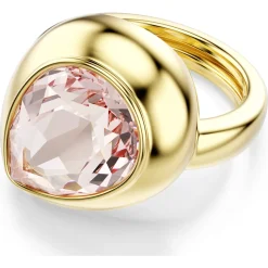 Anello con motivo Gema