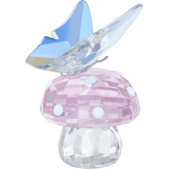 Ariana Grande x Swarovski Fungo e Farfalla