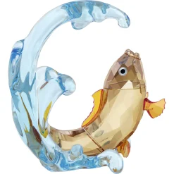 Asian Symbols Carpa Dorata