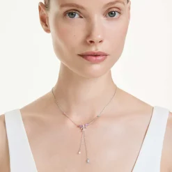 Collana a Y Ariana Grande x Swarovski