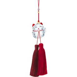 Decorazione Gatto Portafortuna