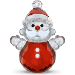 Holiday Cheers Babbo Natale Dondolino