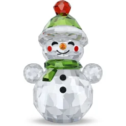 Holiday Cheers Pupazzo di Neve Dondolino