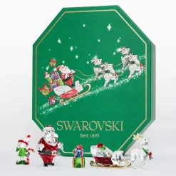 Holiday Cheers Set Storia di Babbo Natale