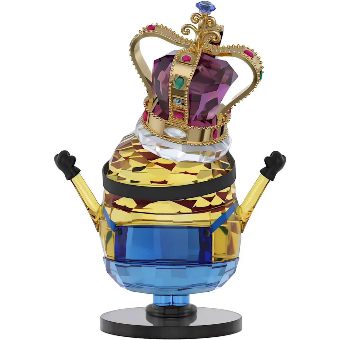 Minions King Bob