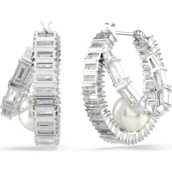 Orecchini a cerchio Ariana Grande x Swarovski