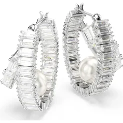 Orecchini a cerchio Ariana Grande x Swarovski
