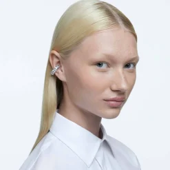 Orecchini a clip Matrix