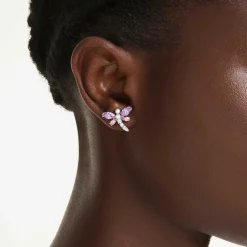 Orecchini a lobo Ariana Grande x Swarovski
