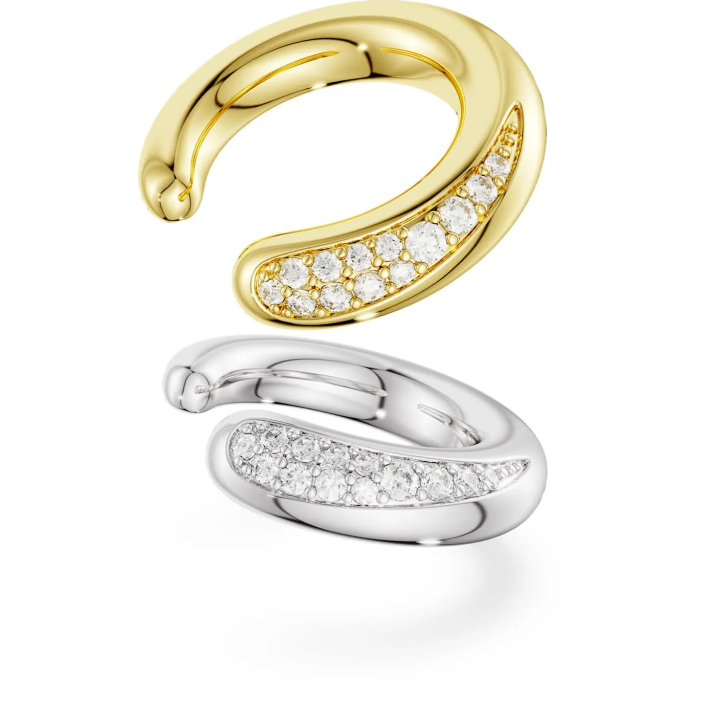 Orecchini ear cuff Classica
