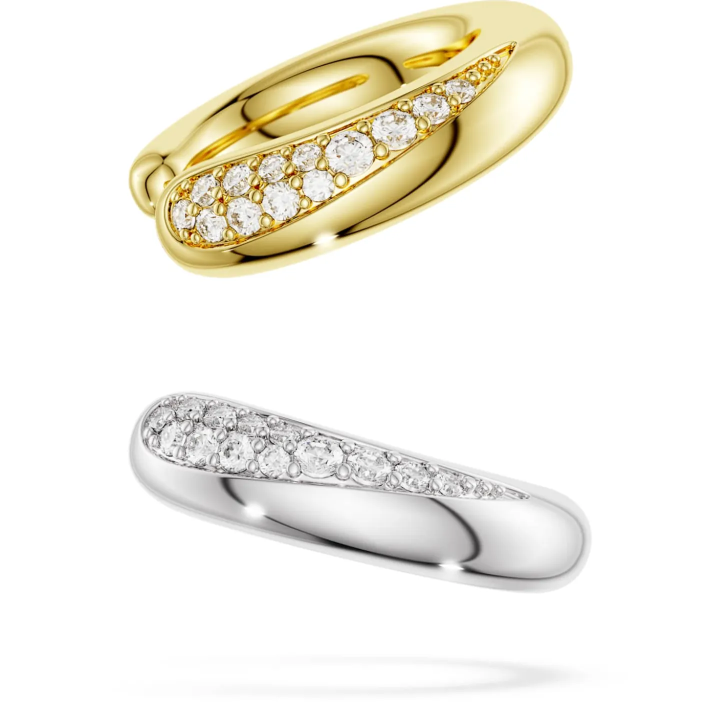 Orecchini ear cuff Classica
