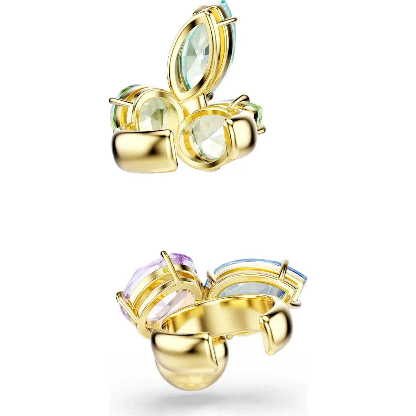 Orecchini ear cuff Gema