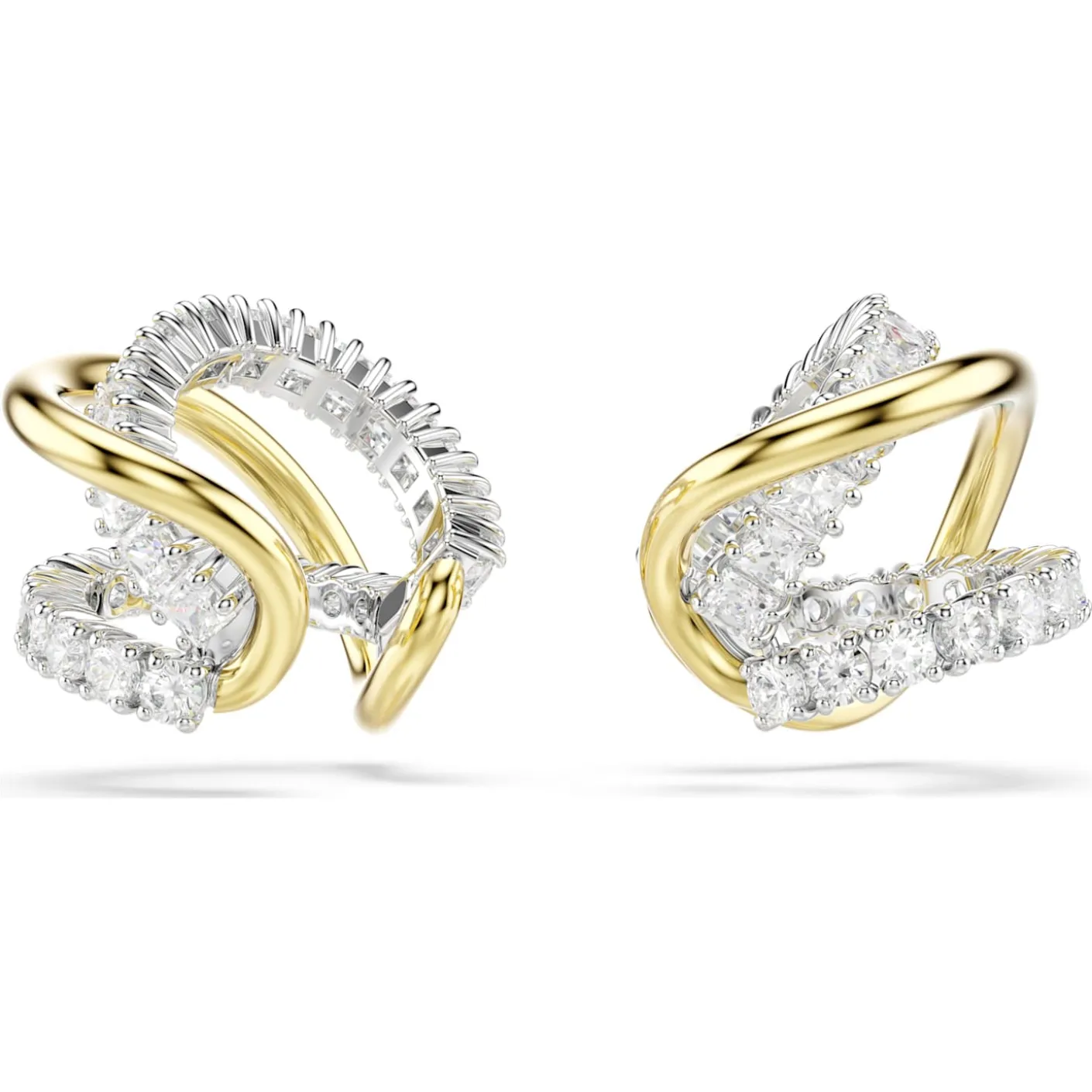 Orecchini ear cuff Hyperbola