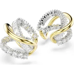 Orecchini ear cuff Hyperbola