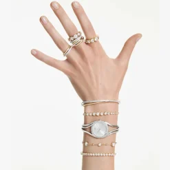 Orologio bangle Hyperbola