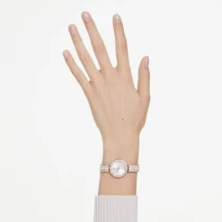 Orologio bangle Matrix pearl bangle