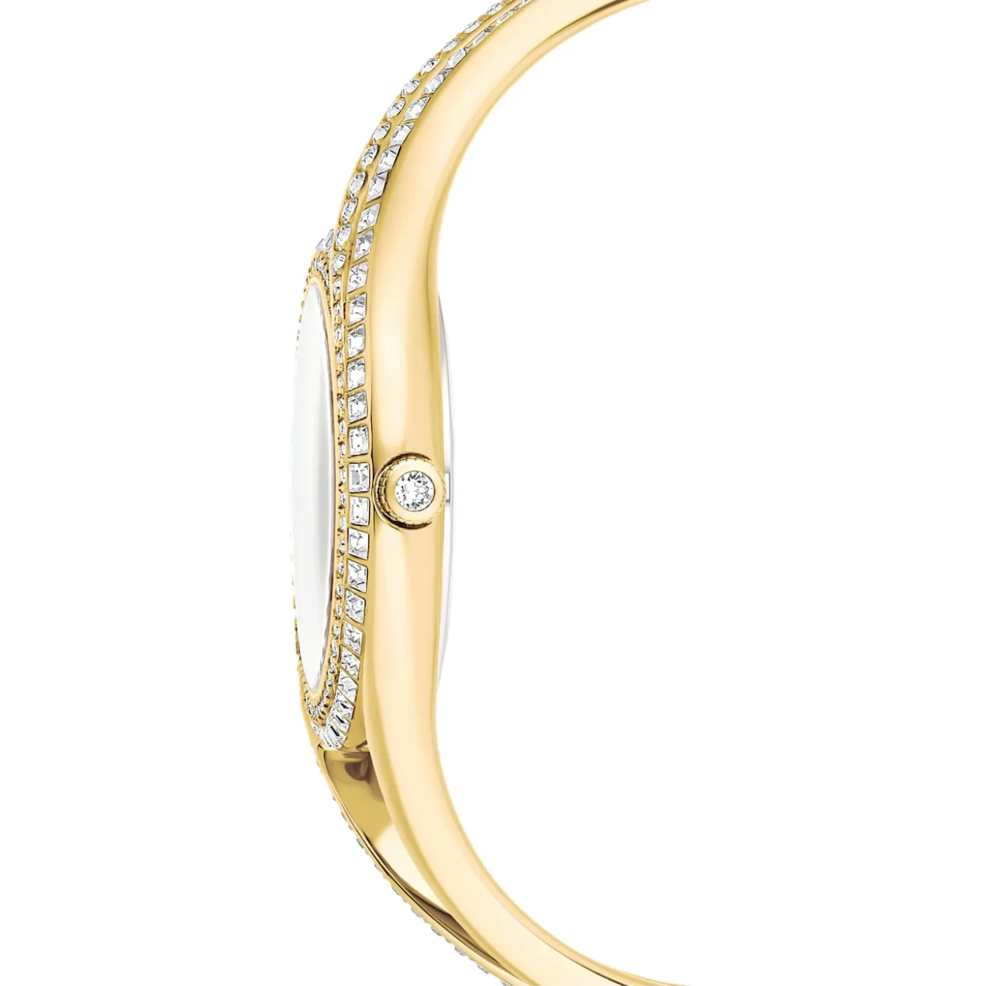 Orologio Hyperbola bangle