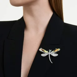 Pendente e spilla Ariana Grande x Swarovski